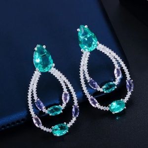 Zircon Designer Women’s Jewelry